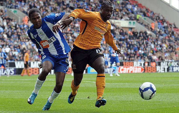 其他联赛中 其他联赛中